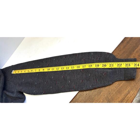 Tricots St. Raphael Vintage “Grandpa” Sweater – Size M - Picture 11 of 13